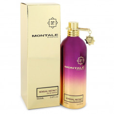 Eau De Parfum Spray (Unisex) Feminino - Montale - Montale Sensual Instinct - 100 ml