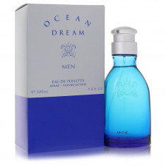 Eau De Toilette Spray Masculino - Designer Parfums Ltd - Ocean Dream - 100 ml