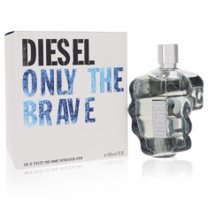 Eau De Toilette Spray Masculino - Diesel - Only The Brave - 200 ml