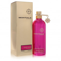 Eau De Parfum Spray Feminino - Montale - Montale Roses Musk - 100 ml