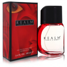 Eau De Toilette / Cologne Spray Masculino - Erox - Realm - 100 ml