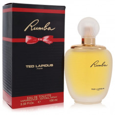 Eau De Toilette Spray Feminino - Ted Lapidus - Rumba - 100 ml