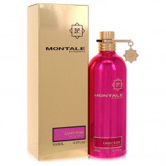 Eau De Parfum Spray Feminino - Montale - Montale Candy Rose - 100 ml