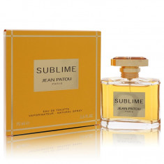 Eau De Toilette Spray Feminino - Jean Patou - Sublime - 75 ml