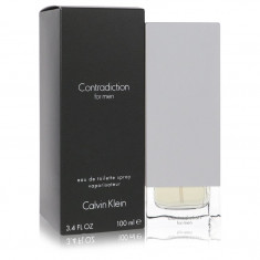 Eau De Toilette Spray Masculino - Calvin Klein - Contradiction - 100 ml