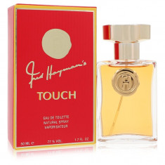 Eau De Toilette Spray Feminino - Fred Hayman - Touch - 50 ml