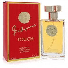 Eau De Toilette Spray Feminino - Fred Hayman - Touch - 100 ml