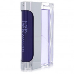 Eau De Toilette Spray (Tester) Masculino - Paco Rabanne - Ultraviolet - 100 ml