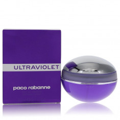Eau De Parfum Spray Feminino - Paco Rabanne - Ultraviolet - 80 ml