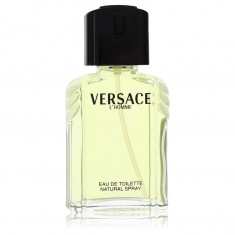 Eau De Toilette Spray (Tester) Masculino - Versace - Versace L'homme - 100 ml