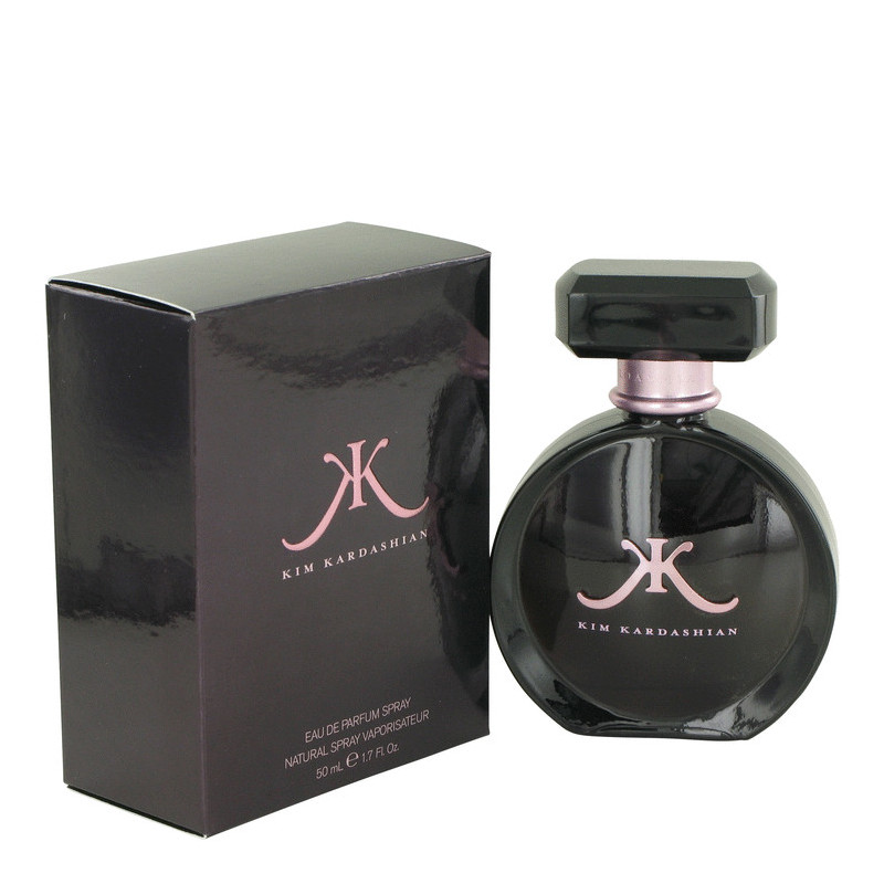 Eau De Parfum Spray Feminino Kim Kardashian Kim Kardashian 50 Ml 6748