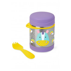 Pote Térmico para Alimentos - Unicórnio - Skip-Hop