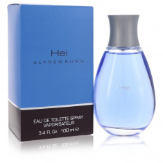 Eau De Toilette Spray Masculino - Alfred Sung - Hei - 100 ml