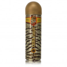 Body Spray Feminino - Fragluxe - Cuba Jungle Tiger - 200 ml