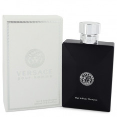 Shower Gel Masculino - Versace - Versace Pour Homme - 248 ml