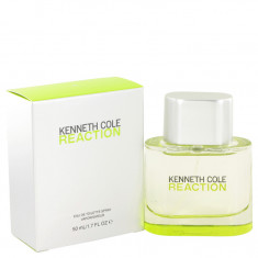 Eau De Toilette Spray Masculino - Kenneth Cole - Kenneth Cole Reaction - 50 ml