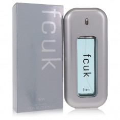 Eau De Toilette Spray Masculino - French Connection - Fcuk - 100 ml