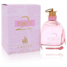 Eau De Parfum Spray Feminino - Lanvin - Rumeur 2 Rose - 100 ml