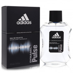 Eau De Toilette Spray Masculino - Adidas - Adidas Dynamic Pulse - 100 ml