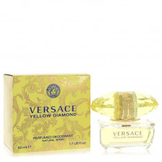 Deodorant Spray Feminino - Versace - Versace Yellow Diamond - 50 ml