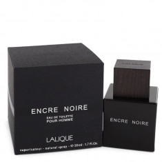 Eau De Toilette Spray Masculino - Lalique - Encre Noire - 50 ml