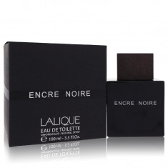 Eau De Toilette Spray Masculino - Lalique - Encre Noire - 100 ml