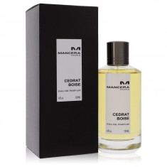 Eau De Parfum Spray (Unisex) Feminino - Mancera - Mancera Cedrat Boise - 120 ml