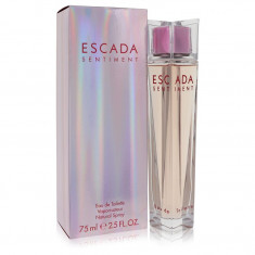 Eau De Toilette Spray Feminino - Escada - Escada Sentiment - 75 ml