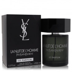 Eau De Parfum Spray Masculino - Yves Saint Laurent - La Nuit De L'homme Le Parfum - 100 ml