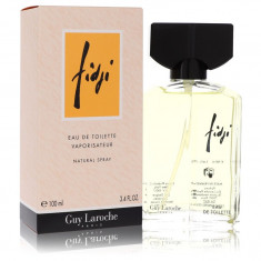 Eau De Toilette Spray Feminino - Guy Laroche - Fidji - 100 ml