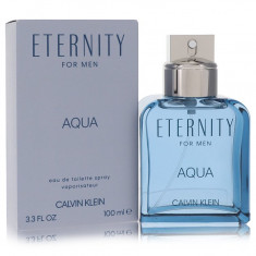 Eau De Toilette Spray Masculino - Calvin Klein - Eternity Aqua - 100 ml