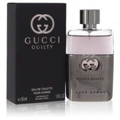 Eau De Toilette Spray Masculino - Gucci - Gucci Guilty - 50 ml