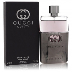 Eau De Toilette Spray Masculino - Gucci - Gucci Guilty - 90 ml