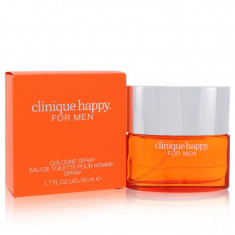 Cologne Spray Masculino - Clinique - Happy - 50 ml