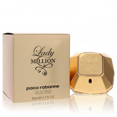 Eau De Parfum Spray Feminino - Paco Rabanne - Lady Million - 80 ml