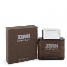 Eau De Toilette Spray Masculino - Zirh International - Corduroy - 75 ml