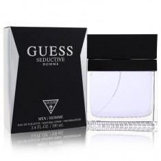 Eau De Toilette Spray Masculino - Guess - Guess Seductive - 100 ml