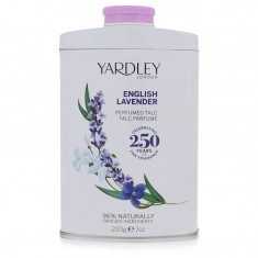 Talc Feminino - Yardley London - English Lavender - 207 ml