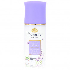 Deodorant Roll-On Feminino - Yardley London - English Lavender - 50 ml