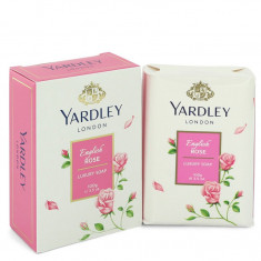 Luxury Soap Feminino - Yardley London - English Rose Yardley - 104 ml