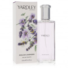 Eau De Toilette Spray (Unisex) Feminino - Yardley London - English Lavender - 125 ml