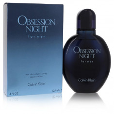 Eau De Toilette Spray Masculino - Calvin Klein - Obsession Night - 120 ml