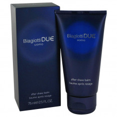 After Shave Balm Masculino - Laura Biagiotti - Due - 75 ml