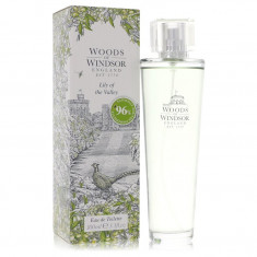 Eau De Toilette Spray Feminino - Woods Of Windsor - Lily Of The Valley (woods Of Windsor) - 100 ml