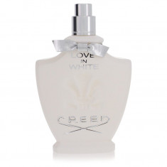 Eau De Parfum Spray (Tester) Feminino - Creed - Love In White - 75 ml