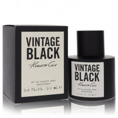 Eau De Toilette Spray Masculino - Kenneth Cole - Kenneth Cole Vintage Black - 100 ml