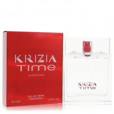 Eau De Toilette Spray Feminino - Krizia - Krizia Time - 75 ml