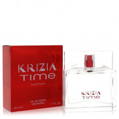 Eau De Toilette Spray Feminino - Krizia - Krizia Time - 50 ml