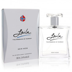 Eau De Parfum Spray Feminino - Geir Ness - Laila - 100 ml