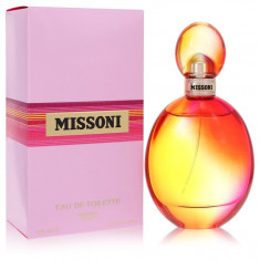 Eau De Toilette Spray Feminino - Missoni - Missoni - 100 ml
